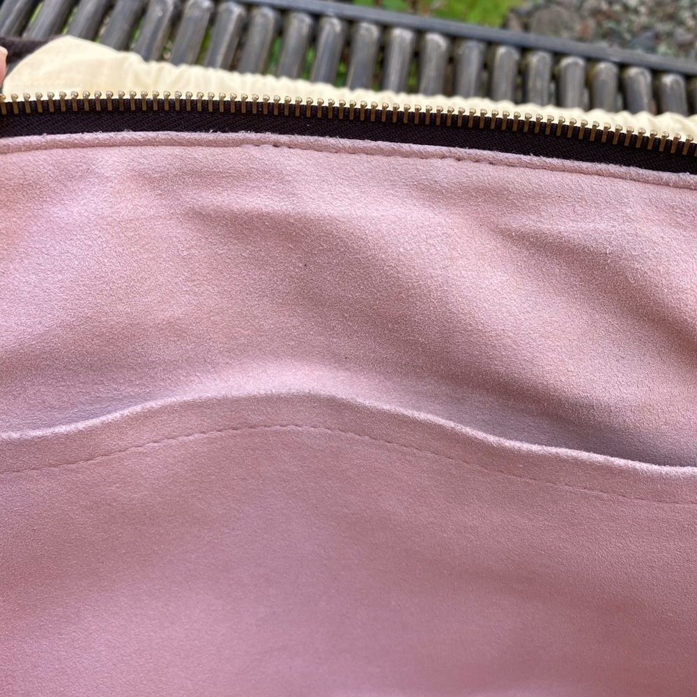 💗Louis Vuitton Caissa PM Rose Ballerine Damier - Picture 14 of 16